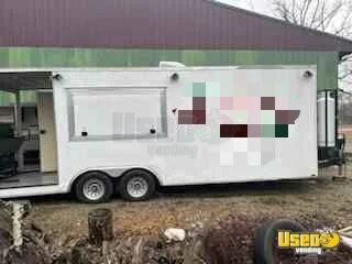 2019 Kitchen Food Trailer Kitchen Food Trailer Arkansas for Sale