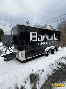 2019 Kitchen Food Trailer Kitchen Food Trailer Cabinets Maine for Sale