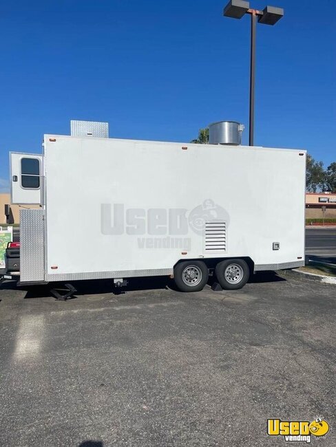 2019 Kitchen Food Trailer Kitchen Food Trailer California for Sale