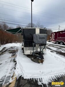 2019 Kitchen Food Trailer Kitchen Food Trailer Concession Window Maine for Sale