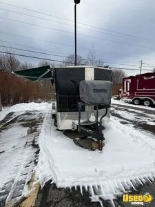 2019 Kitchen Food Trailer Kitchen Food Trailer Concession Window Maine for Sale