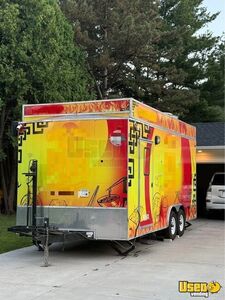 2019 Kitchen Food Trailer Kitchen Food Trailer Concession Window Minnesota for Sale