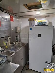 2019 Kitchen Food Trailer Kitchen Food Trailer Exhaust Hood Florida for Sale