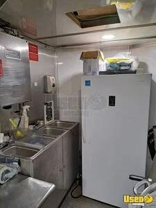2019 Kitchen Food Trailer Kitchen Food Trailer Exhaust Hood Florida for Sale
