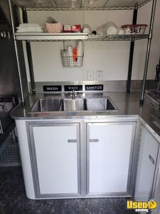 2019 Kitchen Food Trailer Kitchen Food Trailer Exterior Customer Counter Mississippi for Sale