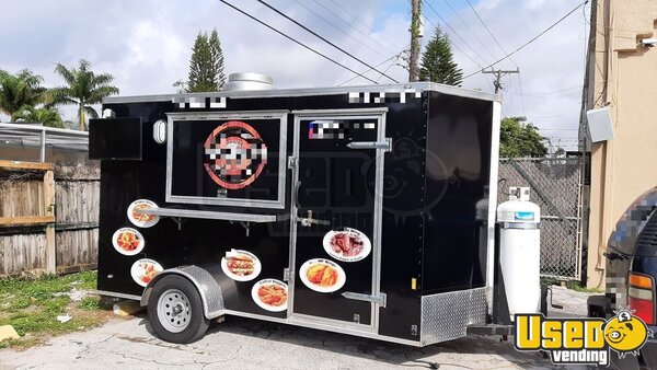 2019 Kitchen Food Trailer Kitchen Food Trailer Florida for Sale