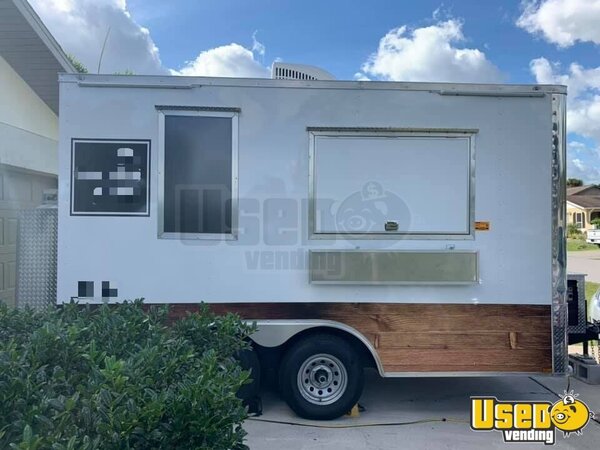 2019 Kitchen Food Trailer Kitchen Food Trailer Florida for Sale
