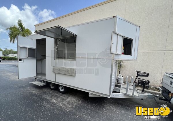 2019 Kitchen Food Trailer Kitchen Food Trailer Florida for Sale