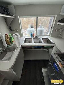 2019 Kitchen Food Trailer Kitchen Food Trailer Generator Maine for Sale