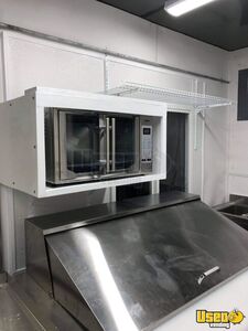 2019 Kitchen Food Trailer Kitchen Food Trailer Hot Water Heater Alabama for Sale
