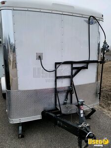2019 Kitchen Food Trailer Kitchen Food Trailer Insulated Walls Wisconsin for Sale