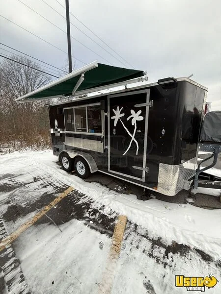 2019 Kitchen Food Trailer Kitchen Food Trailer Maine for Sale