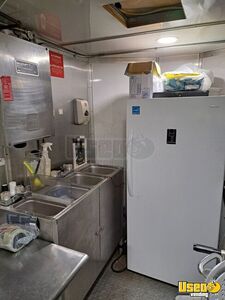 2019 Kitchen Food Trailer Kitchen Food Trailer Microwave Florida for Sale