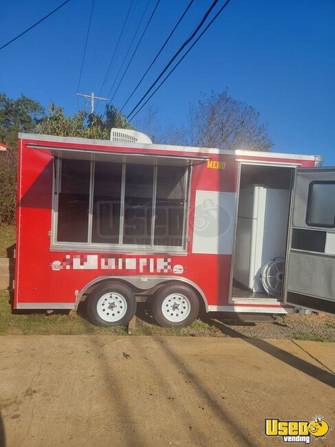 2019 Kitchen Food Trailer Kitchen Food Trailer Mississippi for Sale