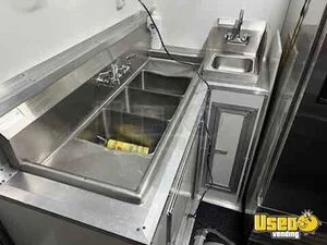 2019 Kitchen Food Trailer Kitchen Food Trailer Oven Arkansas for Sale