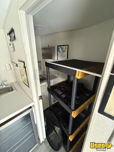 2019 Kitchen Food Trailer Kitchen Food Trailer Oven Maine for Sale