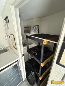 2019 Kitchen Food Trailer Kitchen Food Trailer Oven Maine for Sale