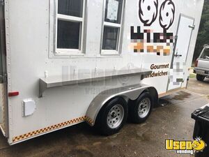 2019 Kitchen Food Trailer Kitchen Food Trailer Prep Station Cooler Alabama for Sale