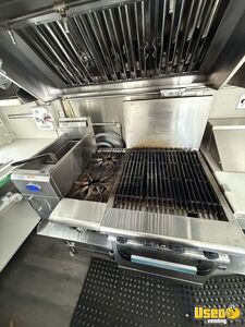 2019 Kitchen Food Trailer Kitchen Food Trailer Prep Station Cooler Maine for Sale