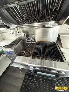 2019 Kitchen Food Trailer Kitchen Food Trailer Prep Station Cooler Maine for Sale