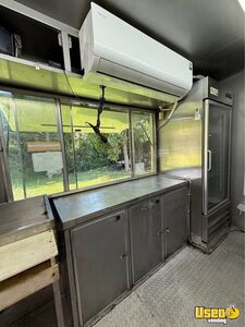 2019 Kitchen Food Trailer Kitchen Food Trailer Prep Station Cooler Minnesota for Sale
