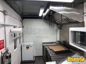 2019 Kitchen Food Trailer Kitchen Food Trailer Pro Fire Suppression System Alabama for Sale