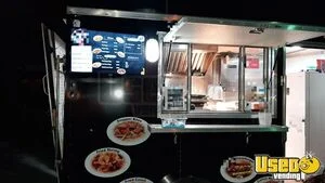 2019 Kitchen Food Trailer Kitchen Food Trailer Propane Tank Florida for Sale
