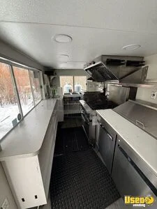 2019 Kitchen Food Trailer Kitchen Food Trailer Propane Tank Maine for Sale