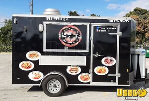 2019 Kitchen Food Trailer Kitchen Food Trailer Shore Power Cord Florida for Sale