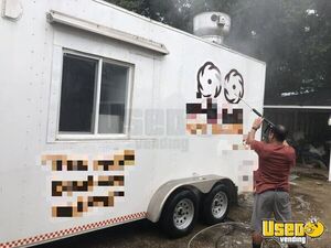 2019 Kitchen Food Trailer Kitchen Food Trailer Spare Tire Alabama for Sale