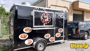 2019 Kitchen Food Trailer Kitchen Food Trailer Spare Tire Florida for Sale