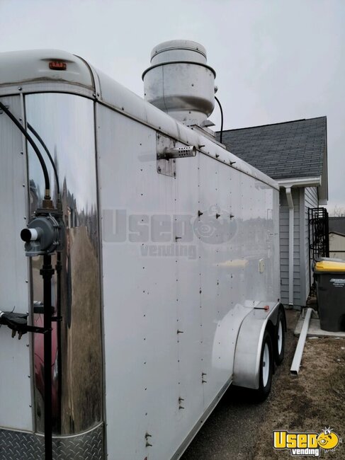 2019 Kitchen Food Trailer Kitchen Food Trailer Wisconsin for Sale