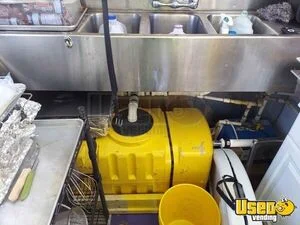 2019 Kitchen Food Trailer Microwave Louisiana for Sale