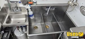 2019 Kitchen Food Trailer Microwave Texas for Sale