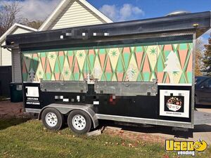 2019 Kitchen Food Trailer Minnesota for Sale