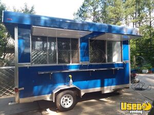 2019 Kitchen Food Trailer North Carolina for Sale