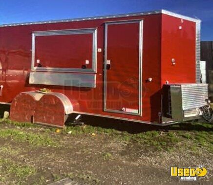 2019 Kitchen Food Trailer Oregon for Sale