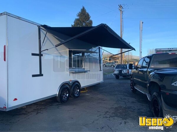 2019 Kitchen Food Trailer Oregon for Sale