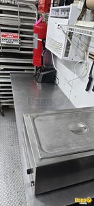 2019 Kitchen Food Trailer Prep Station Cooler Texas for Sale