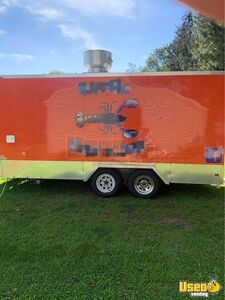 2019 Kitchen Food Trailer Propane Tank Pennsylvania for Sale