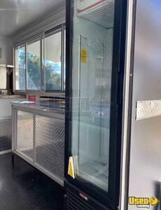 2019 Kitchen Food Trailer Refrigerator Florida for Sale