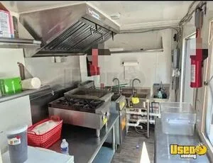 2019 Kitchen Food Trailer Refrigerator New Jersey for Sale
