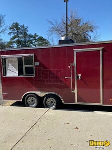 2019 Kitchen Food Trailer South Carolina for Sale