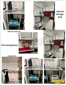 2019 Kitchen Kitchen Food Trailer Generator Florida for Sale