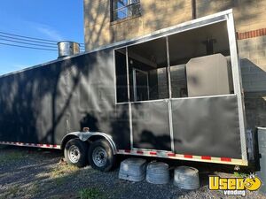 2019 Kitchen Trailer Barbecue Food Trailer Air Conditioning Pennsylvania for Sale