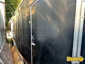 2019 Kitchen Trailer Barbecue Food Trailer Cabinets Pennsylvania for Sale