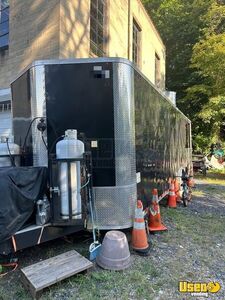 2019 Kitchen Trailer Barbecue Food Trailer Concession Window Pennsylvania for Sale