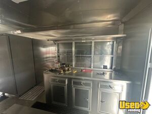 2019 Kitchen Trailer Barbecue Food Trailer Refrigerator Pennsylvania for Sale