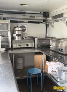 2019 Kitchen Trailer Concession Trailer Air Conditioning North Carolina for Sale