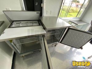 2019 Kitchen Trailer Concession Trailer Concession Window Florida for Sale